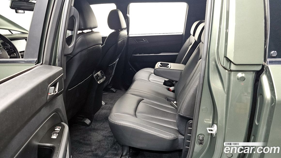 KG_Mobility_Ssangyong Rexton 2023