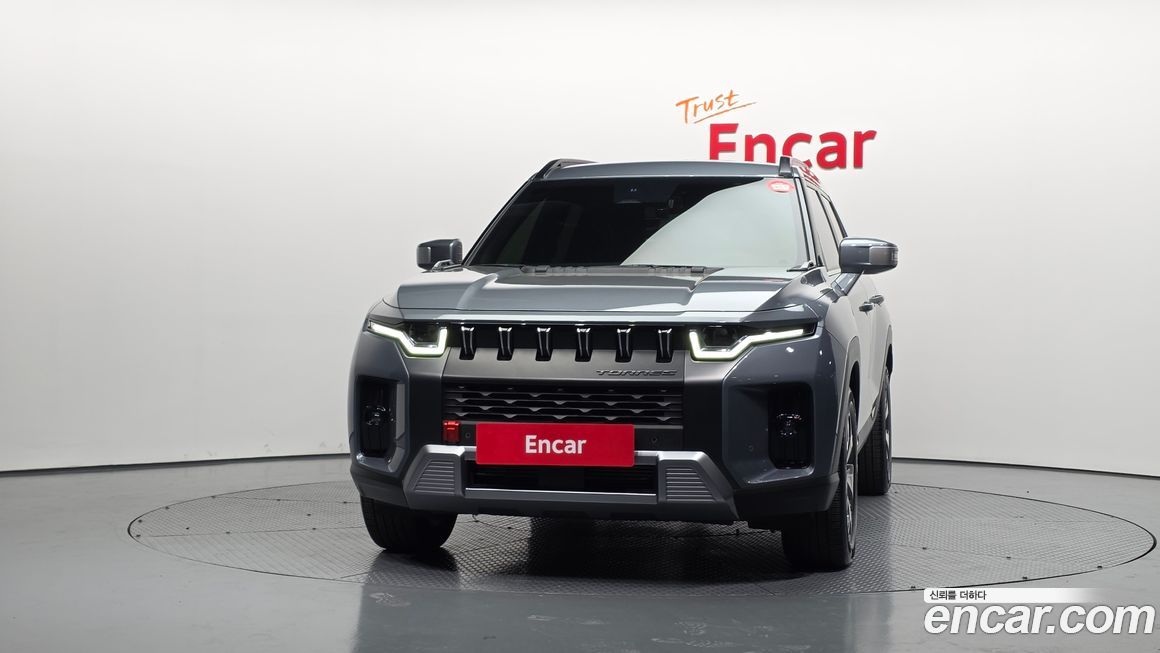 KG_Mobility_Ssangyong Torres 2023