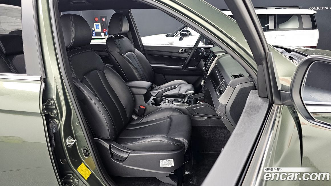 KG_Mobility_Ssangyong Rexton 2023