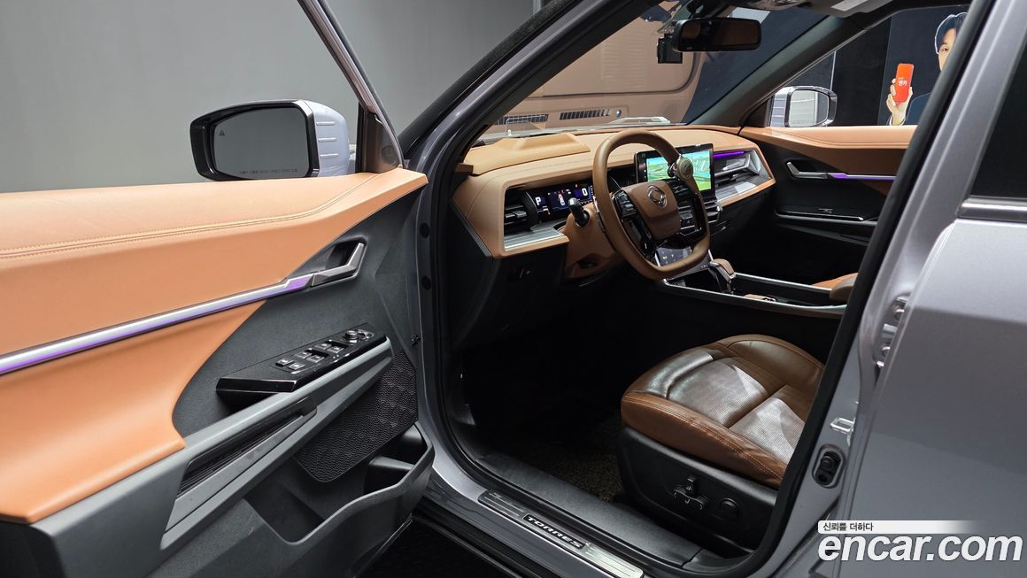 KG_Mobility_Ssangyong Torres 2024