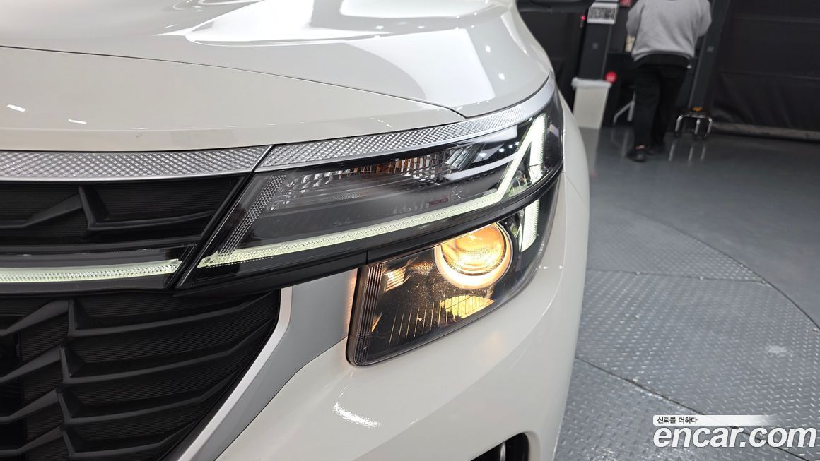 Kia Seltos 2024