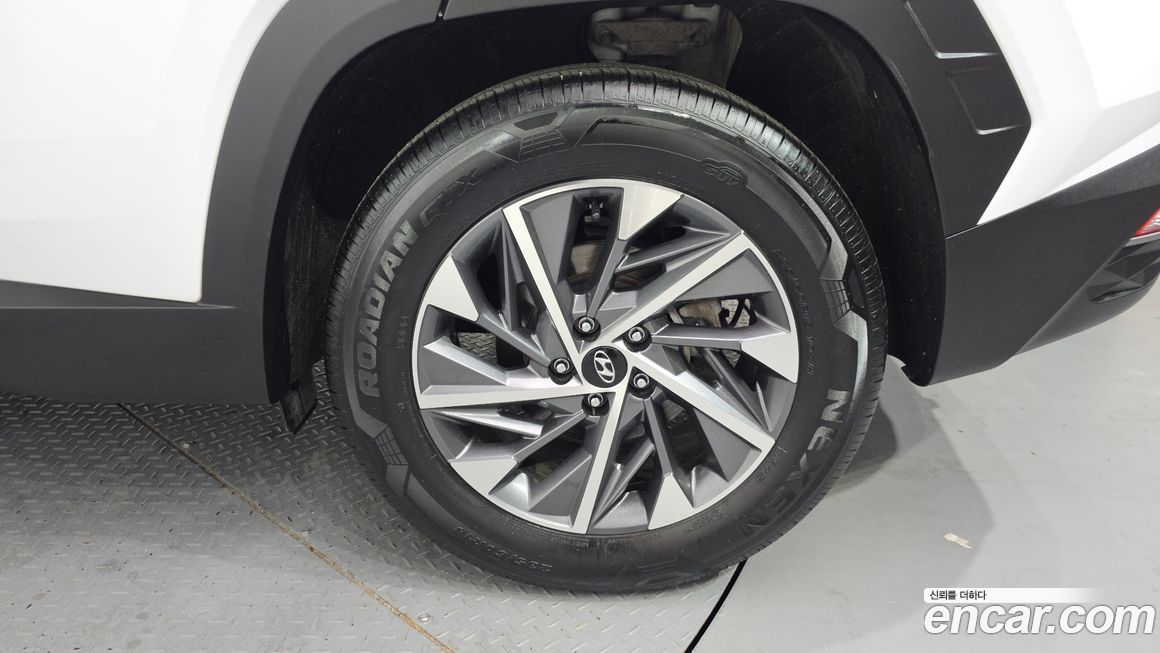 Hyundai Tucson 2022