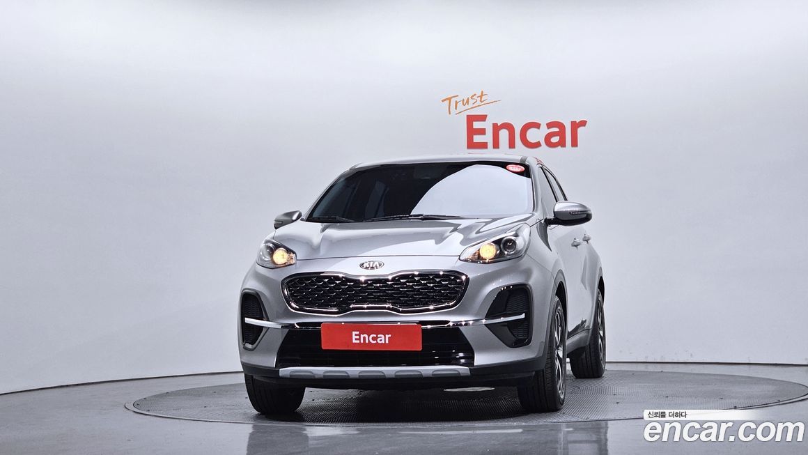 Kia Sportage 2022