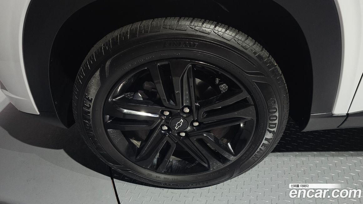 ChevroletGMDaewoo Trax 2024