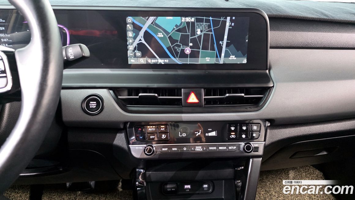 Kia Seltos 2024