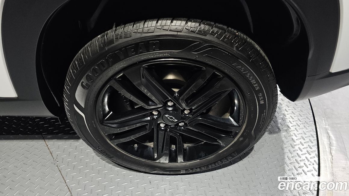 ChevroletGMDaewoo Trax 2024