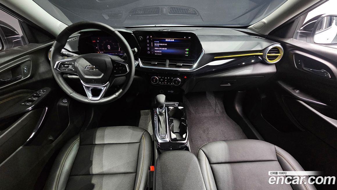 ChevroletGMDaewoo Trax 2024