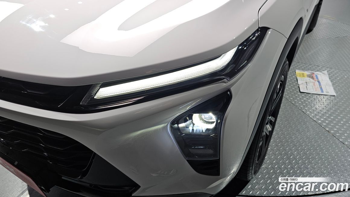 ChevroletGMDaewoo Trax 2024