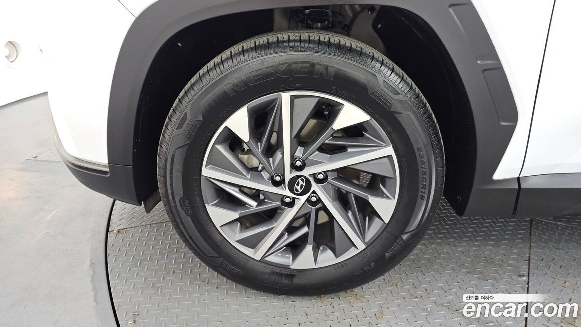 Hyundai Tucson 2022