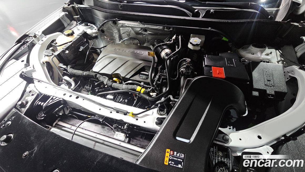 ChevroletGMDaewoo Trax 2024