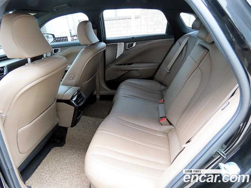Kia K8 2023