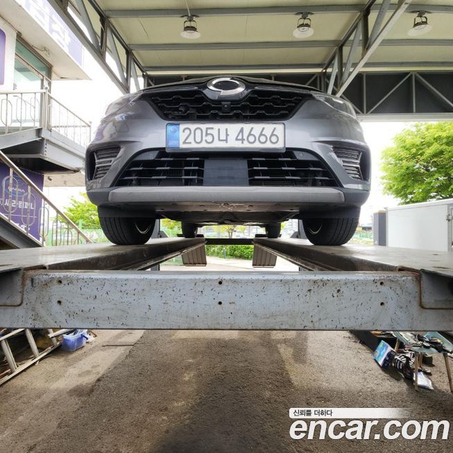 Renault-KoreaSamsung XM3 2023