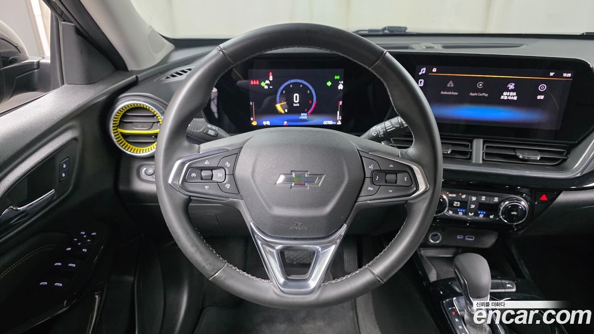 ChevroletGMDaewoo Trax 2024