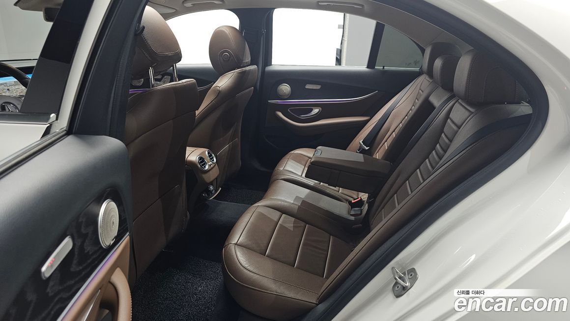 Mercedes-Benz E-Class 2017