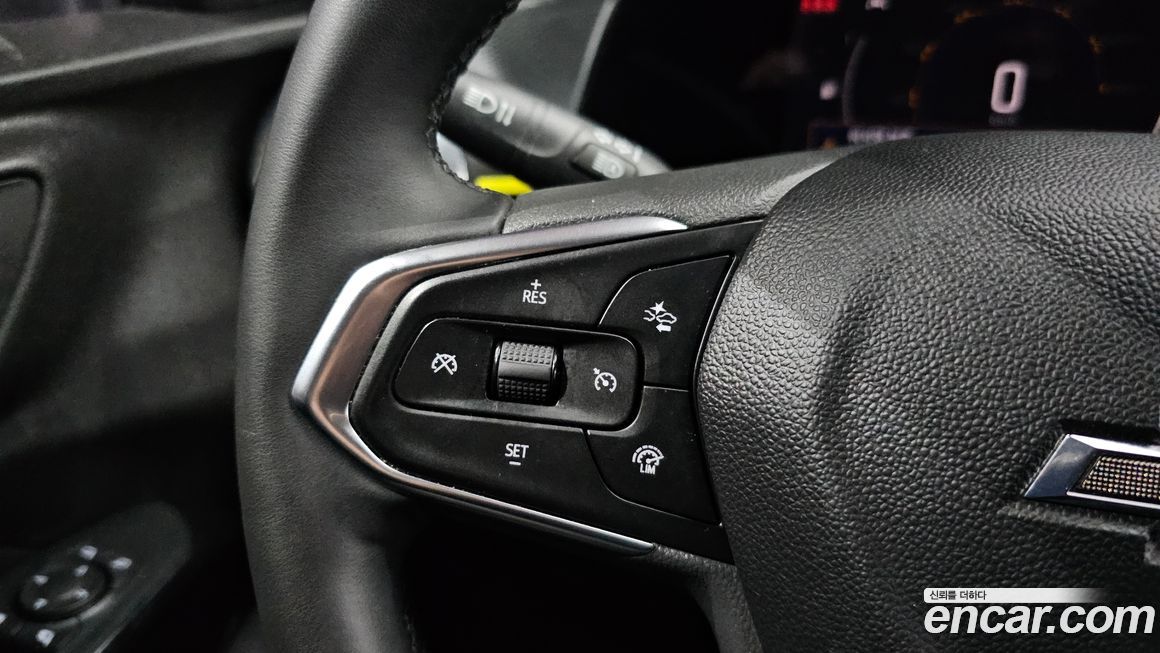 ChevroletGMDaewoo Trax 2024