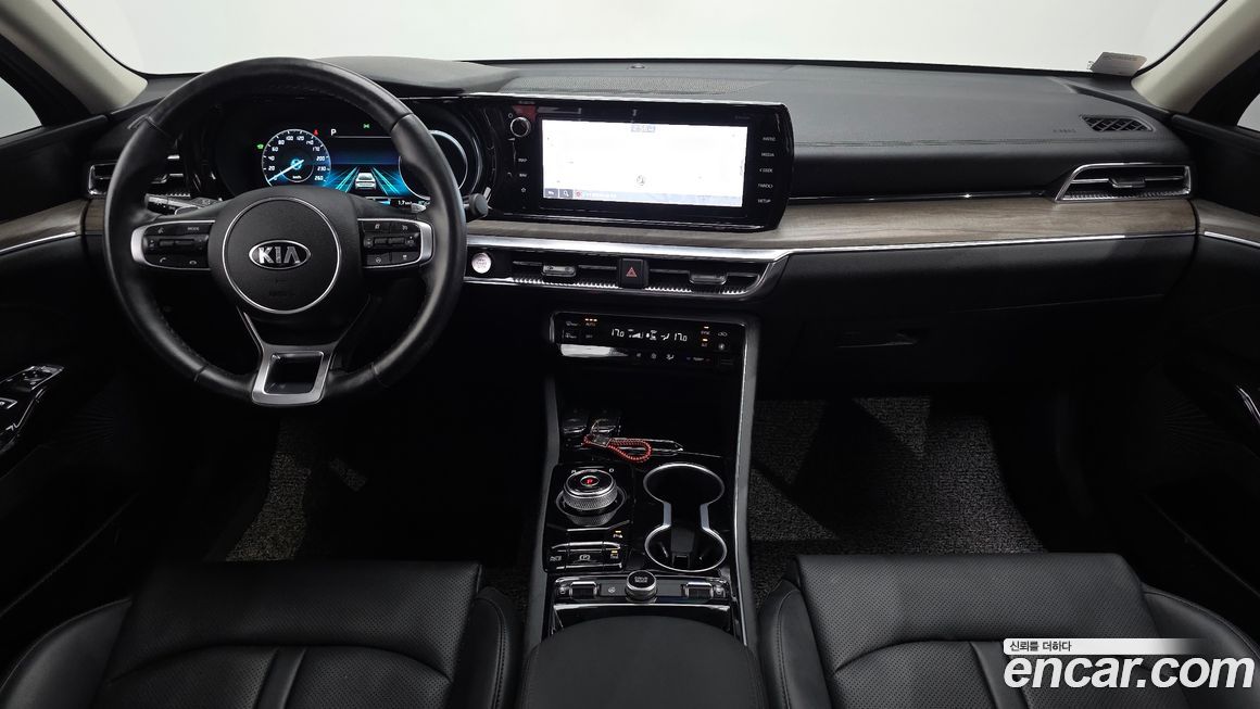 Kia K5 2021