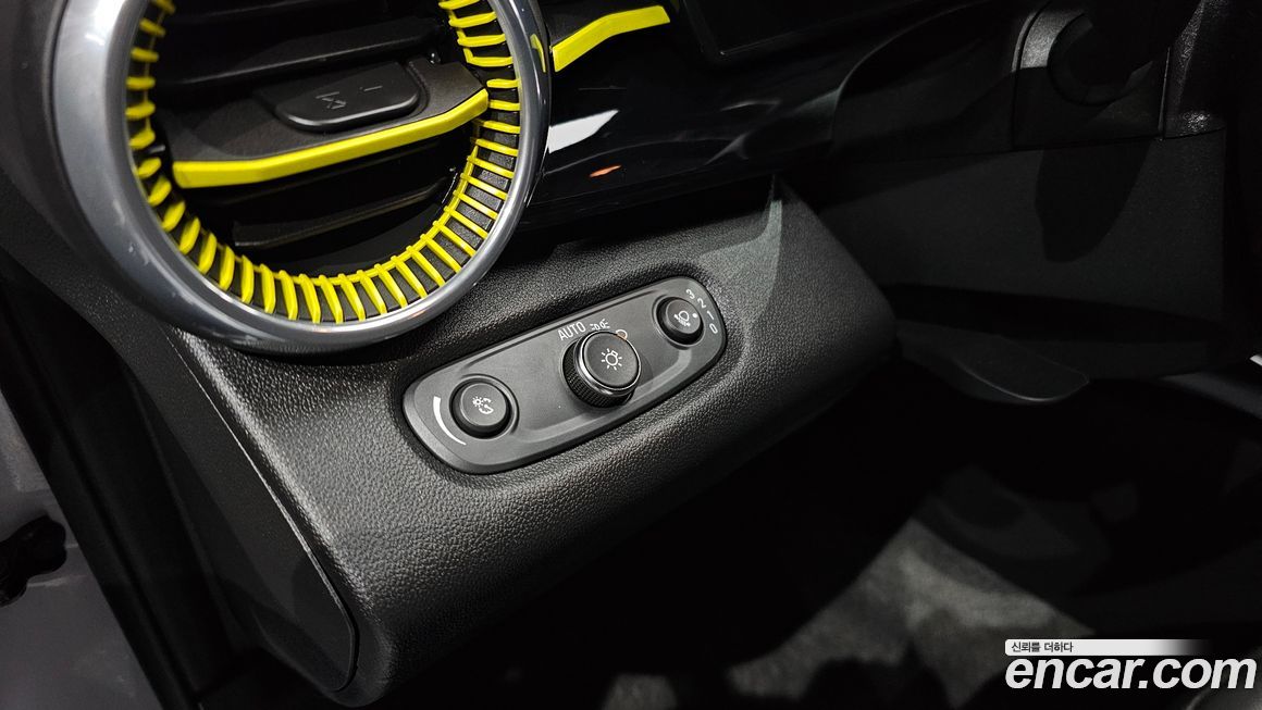 ChevroletGMDaewoo Trax 2024