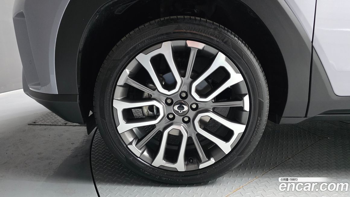 KG_Mobility_Ssangyong Torres 2024