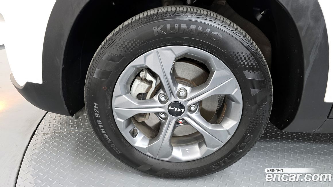 Kia Seltos 2024