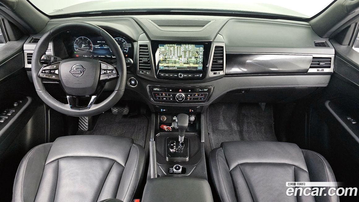 KG_Mobility_Ssangyong Rexton 2023