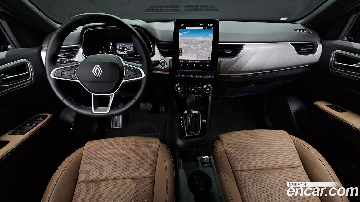 Renault-KoreaSamsung Arkana 2026