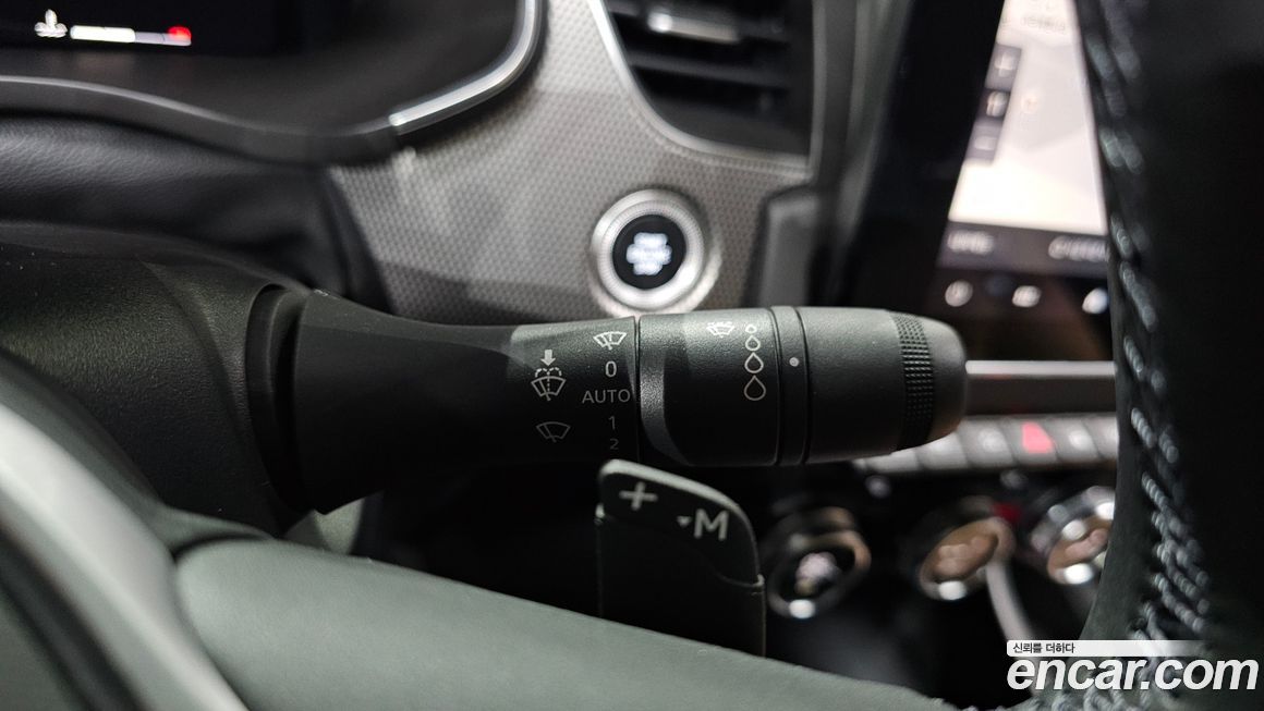 Renault-KoreaSamsung Arkana 2026