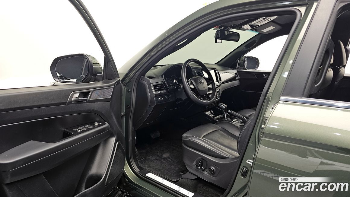 KG_Mobility_Ssangyong Rexton 2023