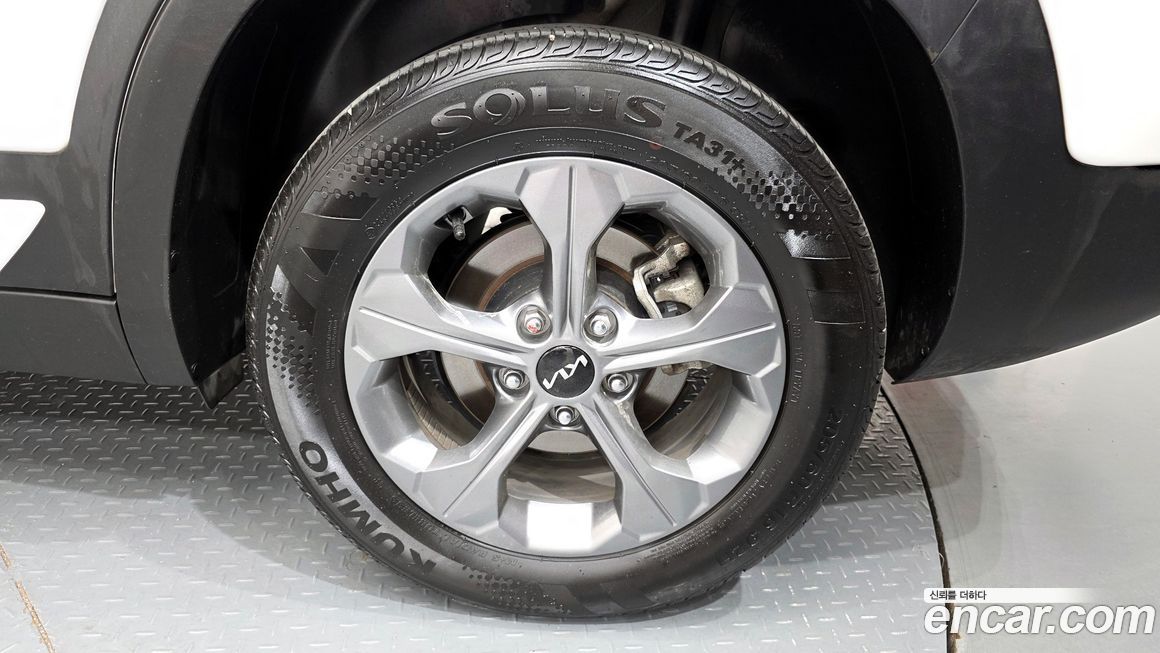 Kia Seltos 2024