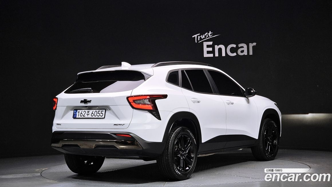 ChevroletGMDaewoo Trax 2024