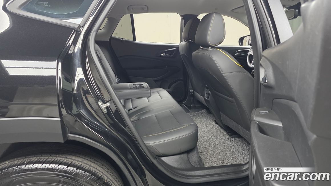 ChevroletGMDaewoo Trax 2024