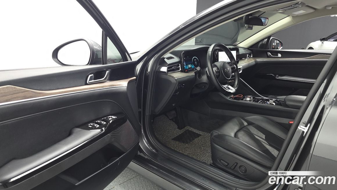 Kia K5 2021
