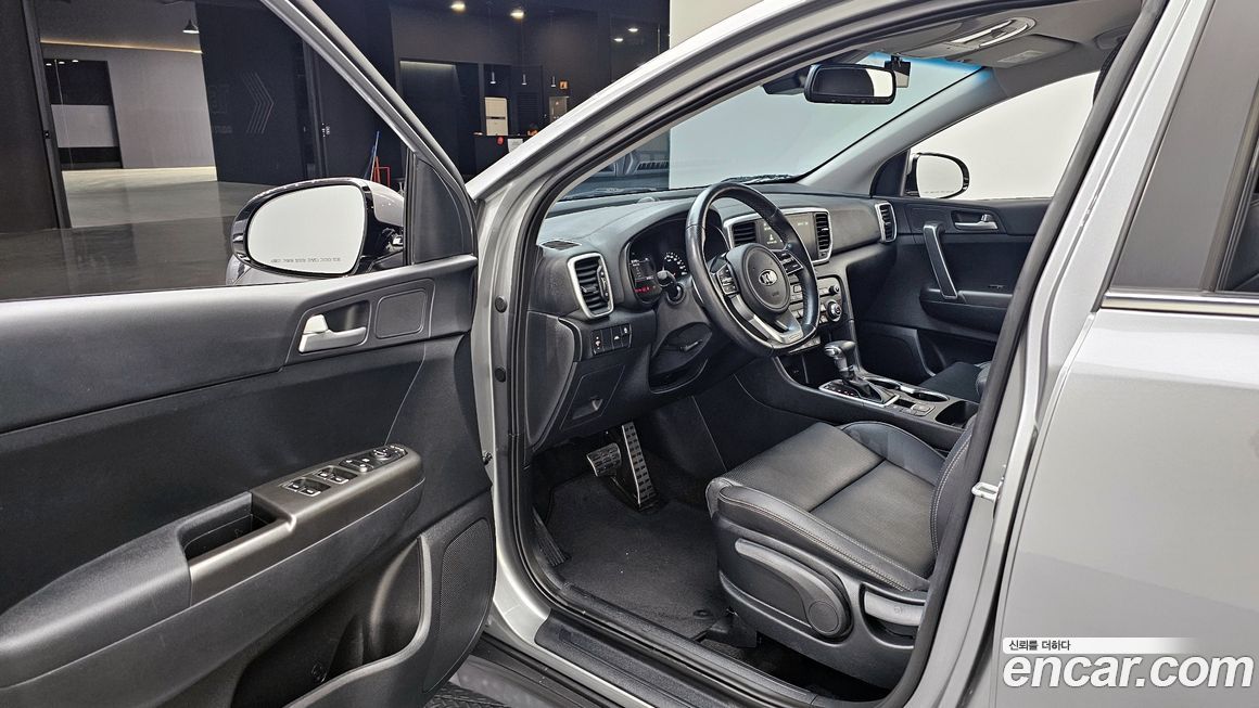 Kia Sportage 2022