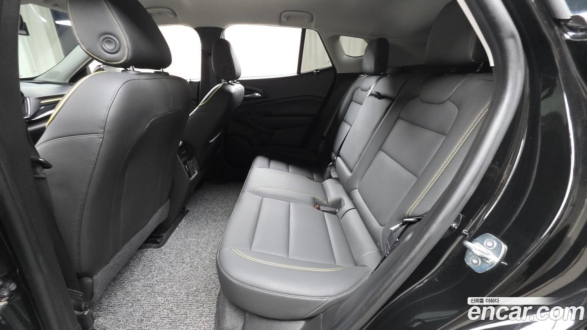 ChevroletGMDaewoo Trax 2024