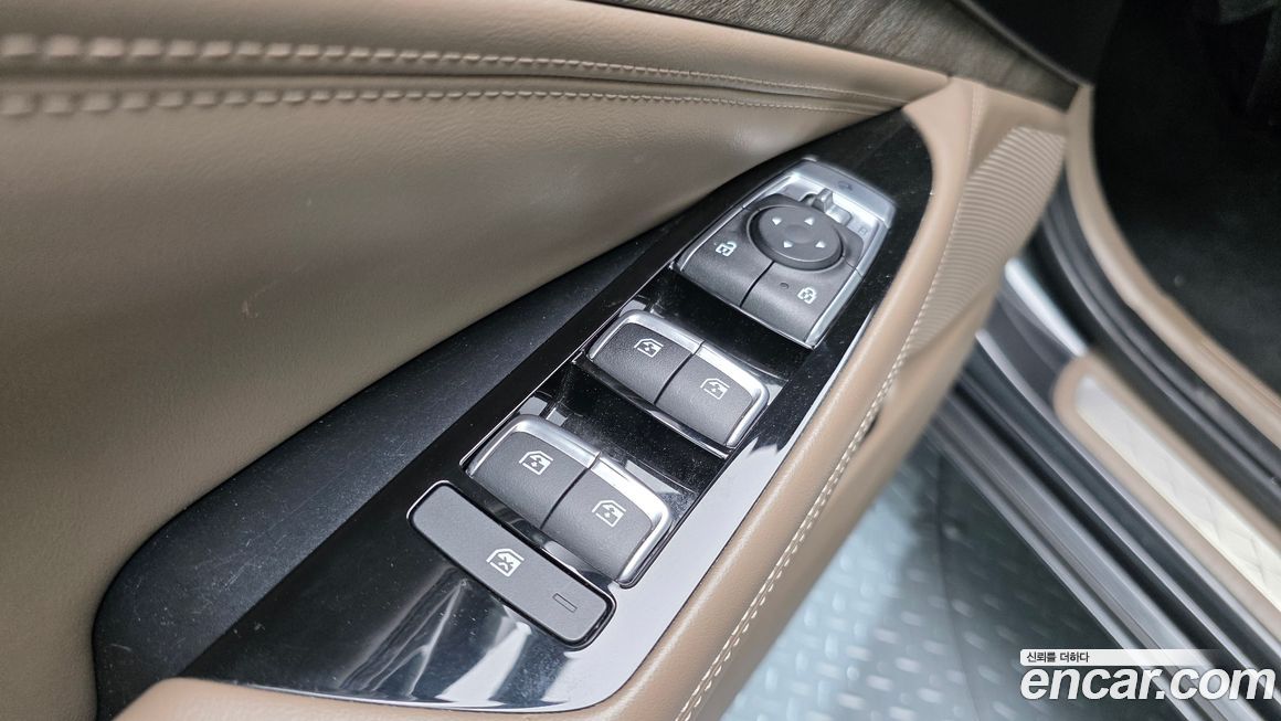 Kia K8 2022