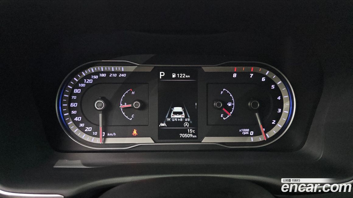 Hyundai Tucson 2022