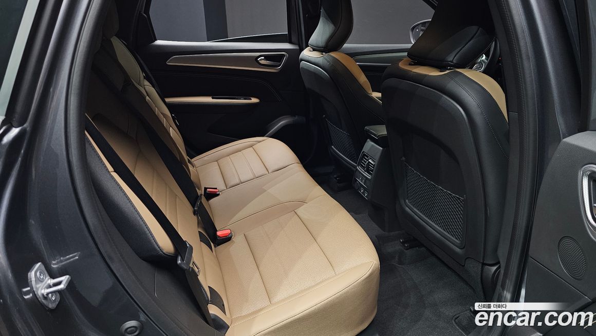 Renault-KoreaSamsung Arkana 2026