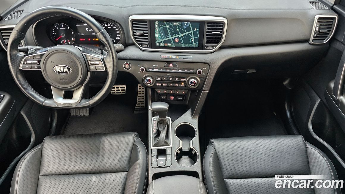 Kia Sportage 2022