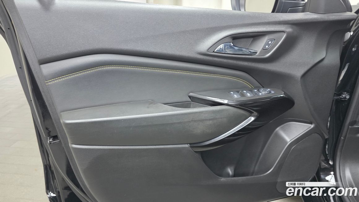 ChevroletGMDaewoo Trax 2024