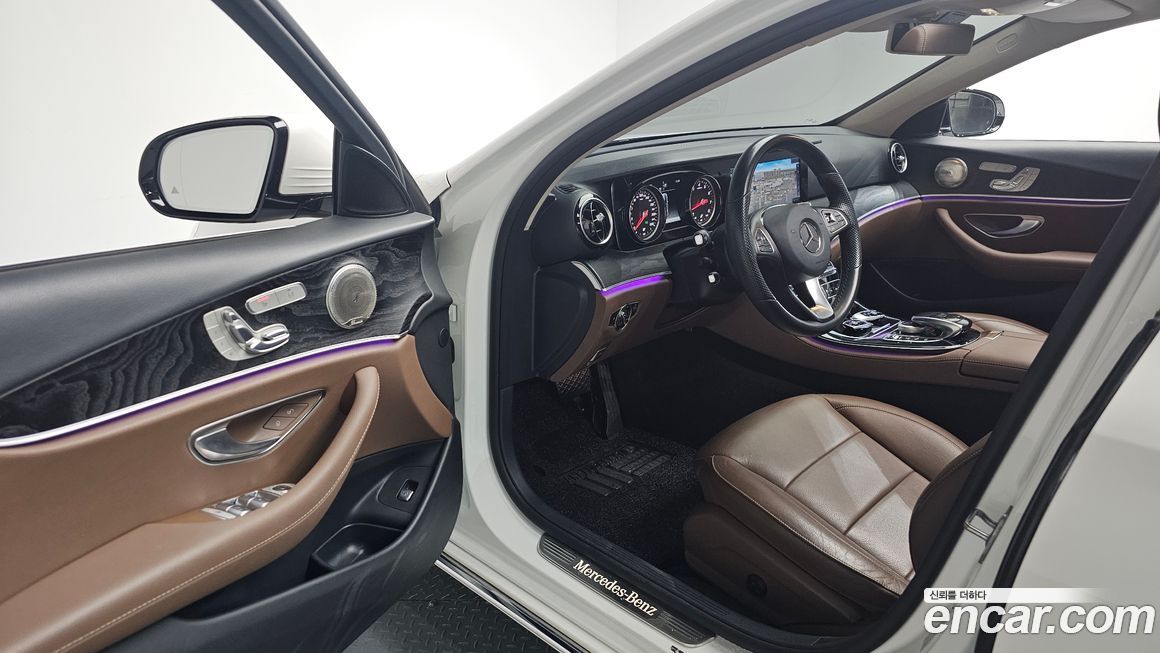 Mercedes-Benz E-Class 2017