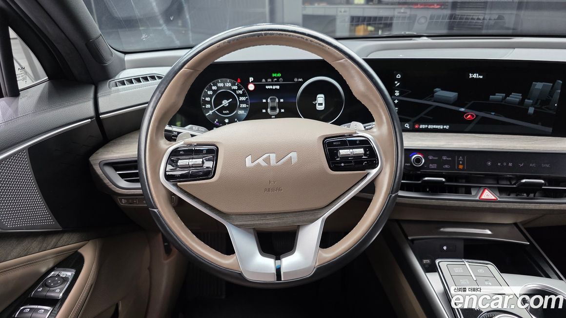 Kia K8 2022