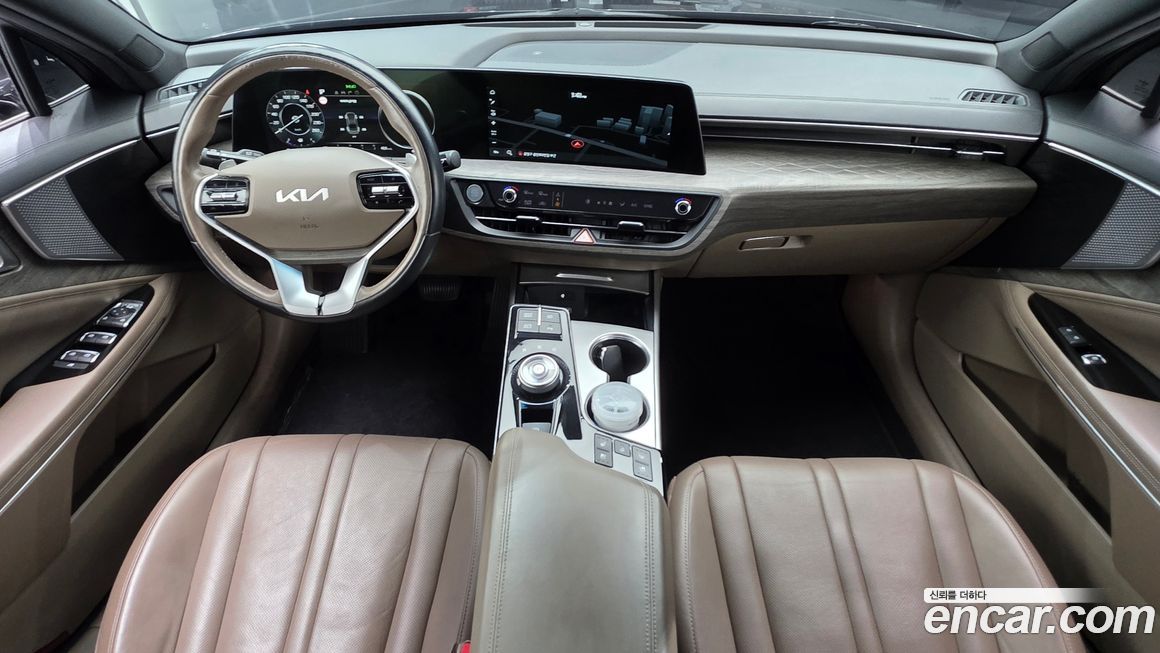 Kia K8 2022