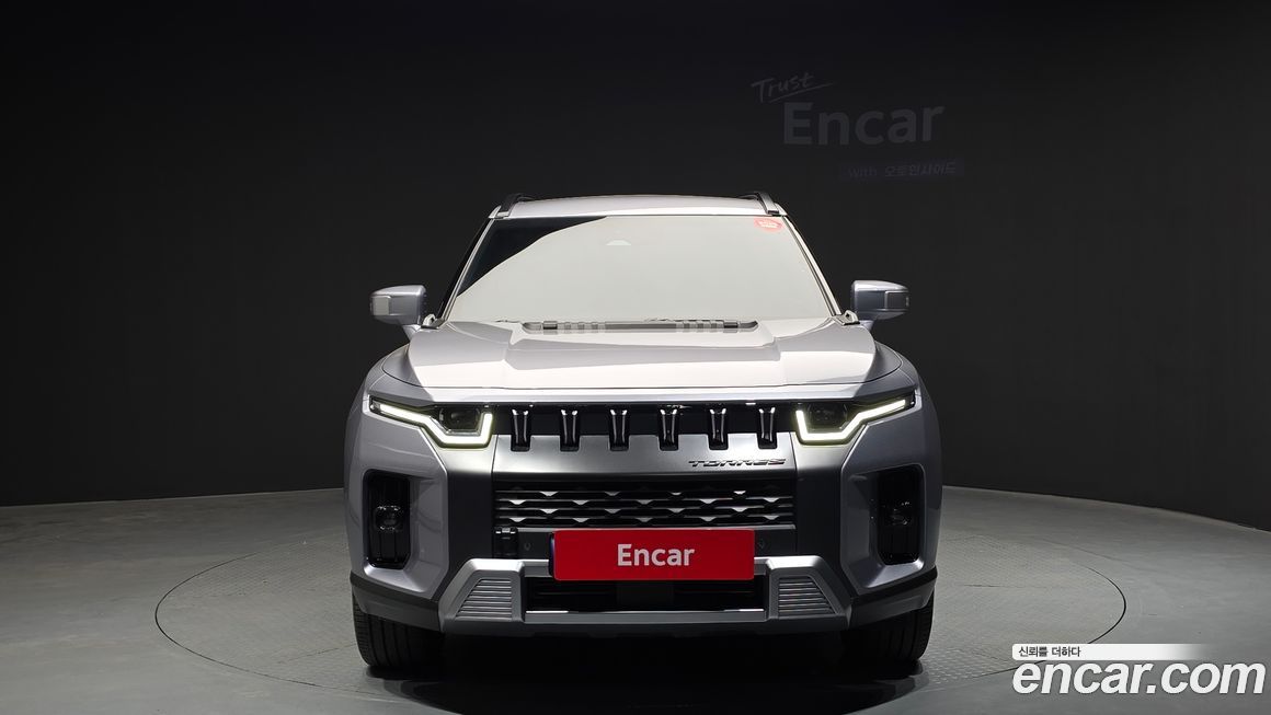 KG_Mobility_Ssangyong Torres 2024