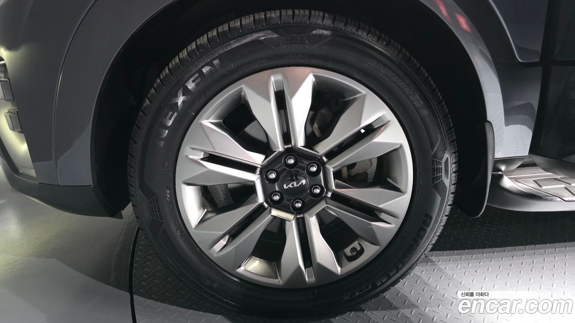 Kia Mohave 2022