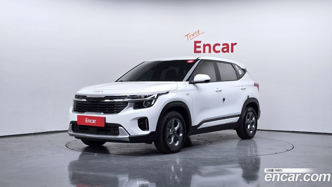 Kia Seltos 2024