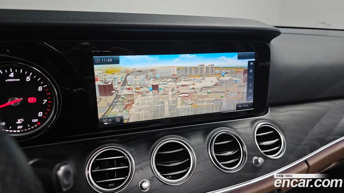 Mercedes-Benz E-Class 2017