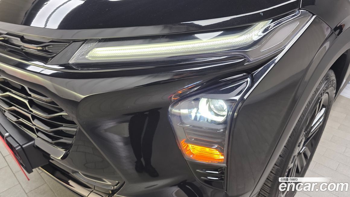 ChevroletGMDaewoo Trax 2024