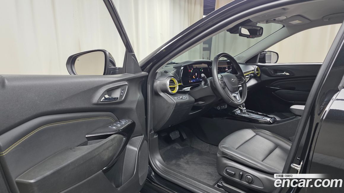 ChevroletGMDaewoo Trax 2024