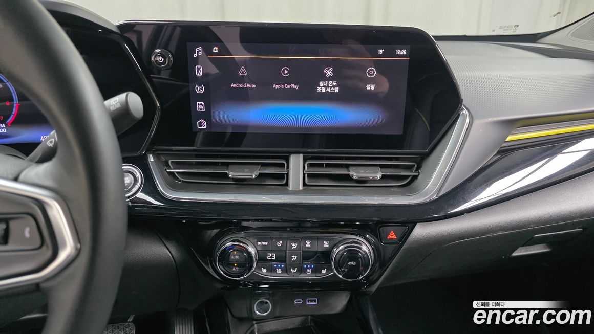 ChevroletGMDaewoo Trax 2024