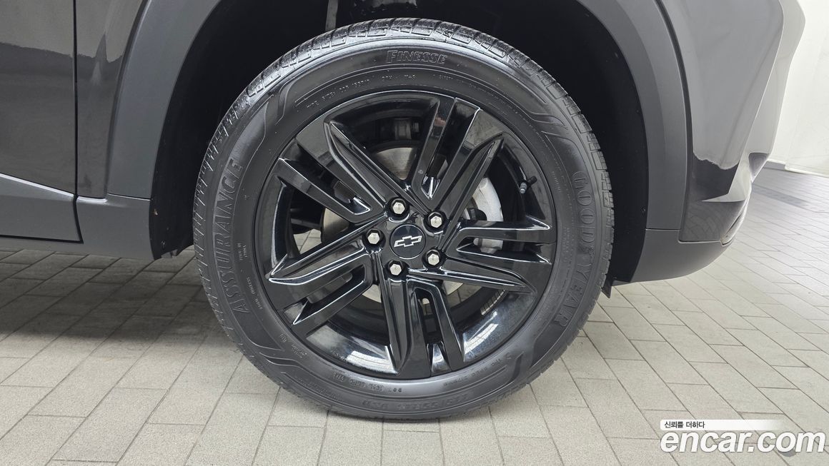 ChevroletGMDaewoo Trax 2024