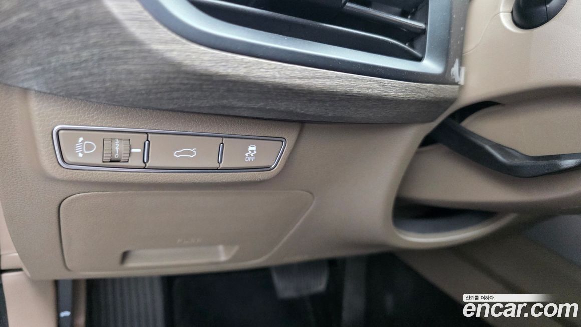 Kia K8 2022